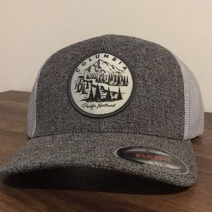 Columbia Mesh Unisex Ballcap